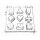 Holz Puzzle Natural - Motorikspielzeug - Wooden Story