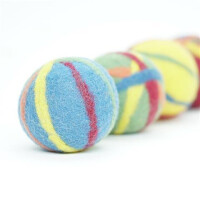 Jonglierbälle für Kinder - Wollmanufaktur Filges Blau