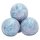 Baby Filzball mit Rassel - Softball hellblau für Kinder - Wollmanufaktur Filges