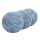 Baby Filzball mit Rassel - Softball hellblau für Kinder - Wollmanufaktur Filges