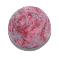 Baby Filzball mit Rassel - Softball rosa für Kinder...