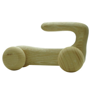Holzauto für Babys - Baby Car Retro - Lotes Toys