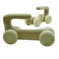 Holzauto für Babys - Baby Car Retro - Lotes Toys