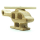 Holzhubschrauber IV für Babys - Lotes Toys