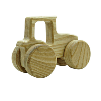 Traktor aus Holz für Kinder - Lotes Toys