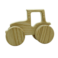 Traktor aus Holz für Kinder - Lotes Toys