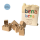 Bena - Starter Set - 35 Teile - Klemmbausteine aus Holz