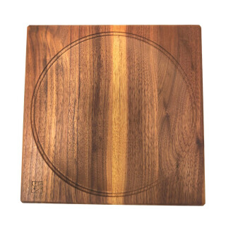 Mader Kreiselmanufaktur - Brett 25cm Nussbaum