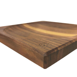 Mader Kreiselmanufaktur - Brett 25cm Nussbaum