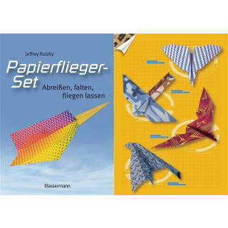 Papierflieger-Set
