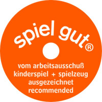HOLZTIGER Ferkel, gefleckt