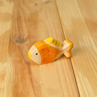 HOLZTIGER Goldfisch