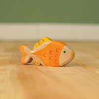 HOLZTIGER Goldfisch