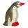 HOLZTIGER Pinguin, klein, Kopf nach vorn