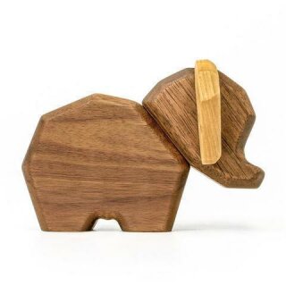 Fablewood - Magnettier - Baby Elefant