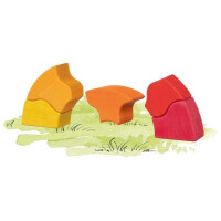 Puzzle Sonnenaufgang - GoKi - Spielzeug ab 3 Jahren