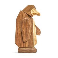 Fablewood - Magnettier - Mama Pinguin