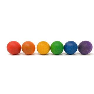 Grapat - 6 Balls (6 Colours)
