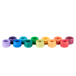 Grapat - 36 Rings (12 Colours)