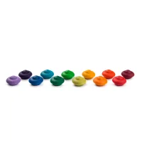 Grapat - Mandala Rainbow Flowers