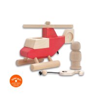 Holler Poller Hubschrauber CARLSON