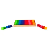 Bauspiel Mosaikpl&auml;ttchen 100 teilig