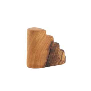 Holz-Treppen natur 5cm