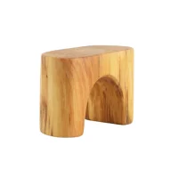 Holz-Tor- & Fensterbögen natur 5cm