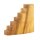 Holz-Treppen natur 10cm