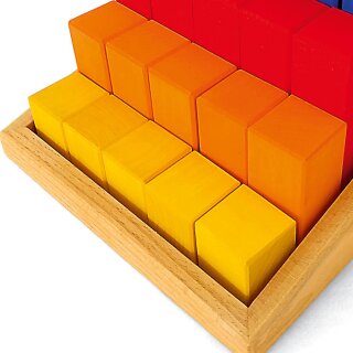 Bauspiel Junior Treppe (0184) 25 Teile