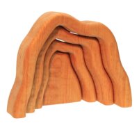 Bikeho - H&ouml;hlen 4-teilig