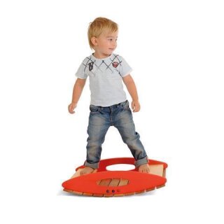 2.te Chance Glückskäfer - Balance-Schaukel