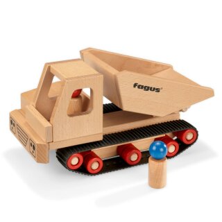 fagus®  Raupen-Dumper