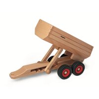 fagus® Muldenkipper-Anhänger