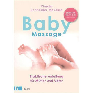 Babymassage - Vimala Schneider McClure