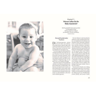 Babymassage - Vimala Schneider McClure