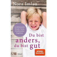 Du bist anders, du bist gut - Nora Imlau