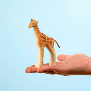 Giraffen-Familien-SET  - BUMBUTOYS
