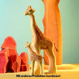 Giraffenkalb - BUMBUTOYS