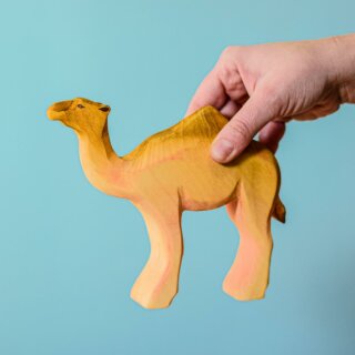 Kamel mit Sattel - BUMBUTOYS
