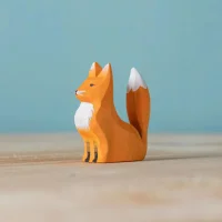Fuchsjunges sitzend - BUMBUTOYS