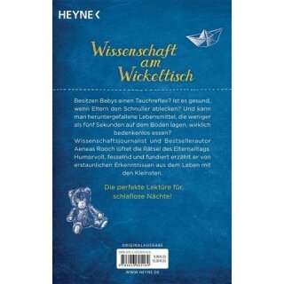 Mein wasserdichtes Baby - Aeneas Rooch