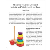 Montessori - Ideen für zu Hause - Chiara Piroddi