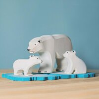 Eisbären & Eisscholle SET - BUMBUTOYS