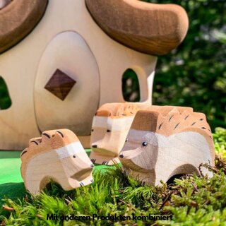 Igel Baby- BUMBUTOYS