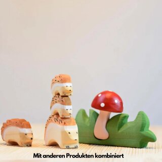 Igel Baby- BUMBUTOYS