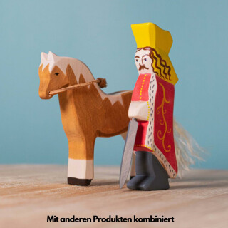 Blondes Pferd - BUMBUTOYS