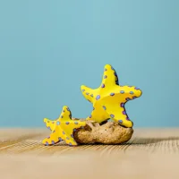 Gelbes Seestern-SET - BUMBUTOYS