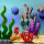 Meerwasser, Meeresboden, Muscheln SET - BUMBUTOYS