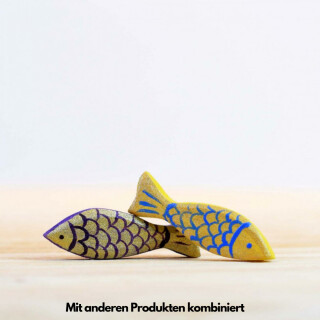 Forellenfisch Lila - BUMBUTOYS